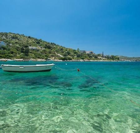 Rogoznica Seafront Apartment - Kalebova Luka Bagian luar foto