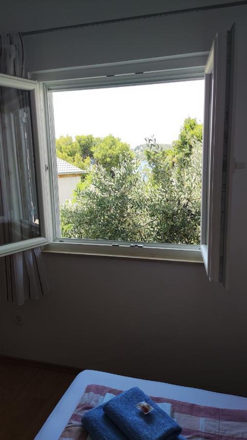 Rogoznica Seafront Apartment - Kalebova Luka Bagian luar foto